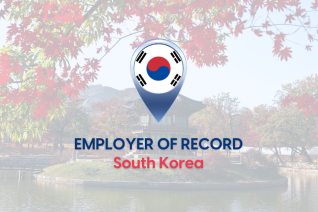 South Korea payroll
