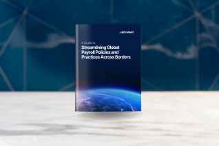 Thumbnail image for the E-Book on Streamlining Global Payroll Policies and Practices Across Borders