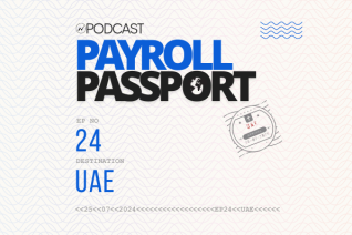 Payroll Passport E24. UAE