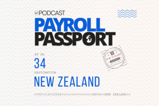 Payroll Passport E34. New Zealand