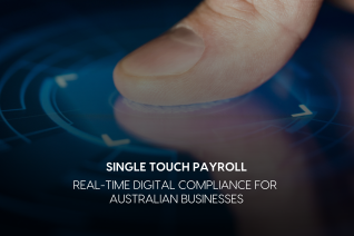 Thumbnail image for blog on Understanding Single Touch Payroll (STP): Australia's Digital Payroll Reporting System
