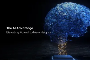 Thumbnail image for blog on Balancing AI and Human Expertise in Payroll