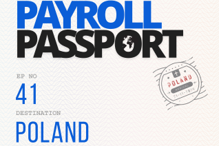 Thumbnail image for the Podcast on Poland's Payroll