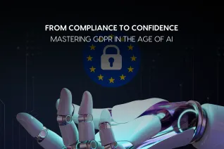Thumbnail image for blog on Navigating the GDPR Maze: Key Challenges and Future Implications for Data Protection