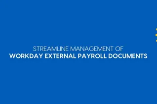 Workday External Payroll Documents
