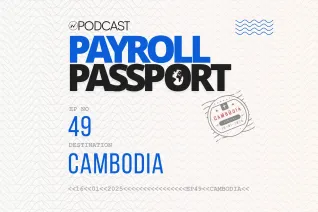 Thumbnail image for Podcast on Cambodia Payroll regulations