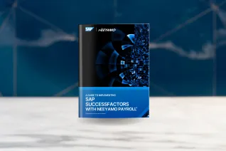 Thumbnail image for eBook on SAP Implementation with Neeyamo Payroll