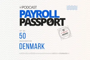 Thumbnail image for Podcast on Denmark payroll regulations