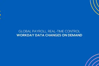 Thumbnail image for blog on Workday Global Payroll Connect