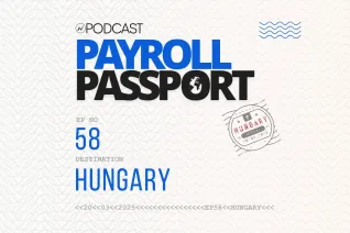 Thumbnail image for Podcast on Hungary's Payroll rules and regulations