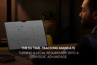 Thumbnail image for Blog on the EU time tracking Mandate