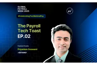 Thumbnail image for Payroll Tech Toast podcast