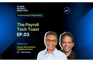 Thumbnail image for the Payroll Tech Toast podcast