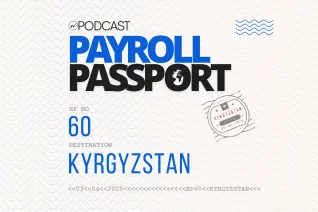 Thumbnail image for Podcast on Payroll regulations in Kyrgyzstan