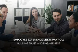 Thumbnail image for blog on The Hidden Power of Payroll in Shaping Employee Engagement