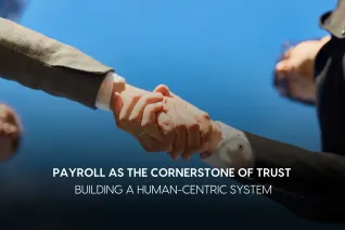 Thumbnail image for blog on How Building a Better Payroll System Leads to a Better Workplace for Everyone