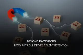 thumbnail image for blog on Six Payroll-Driven Strategies that keep Talent