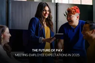 Thumbnail image for blog on "What Today’s Payroll Teams Must Know About Employee Expectations"
