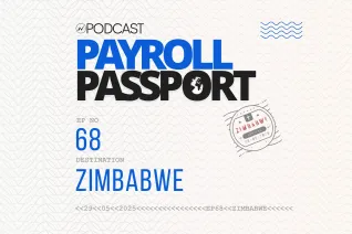 Thumbnail image for podcast on Zimbabwe payroll regulations
