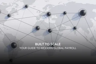 Thumbnail image for blog on How to Build a Scalable Global Payroll Strategy in 2025 Thumbnail image for blog on How to Build a Scalable Global Payroll Strategy in 2025