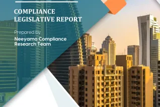 Thumbnail image for July 2025 Compliance report