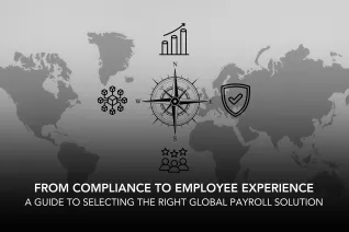 Thumbnail image for blog on How to Select the Right Global Payroll Solution for Your Multinational Workforce Thumbnail image for blog on How to Select the Right Global Payroll Solution for Your Multinational Workforce