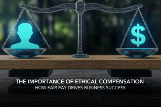 Thumbnail image fro blog on Ethical Compensation: Building Fair and Transparent Global Pay Structures Thumbnail image fro blog on Ethical Compensation: Building Fair and Transparent Global Pay Structures
