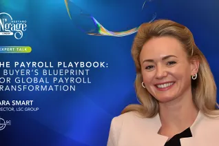 Thumbnail image for event talk on The Payroll Playbook: A Buyer’s Blueprint for Global Payroll Transformation Thumbnail image for event talk on The Payroll Playbook: A Buyer’s Blueprint for Global Payroll Transformation