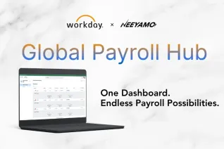 Thumbnail image for blog on Workday X Neeyamo Global Payroll Hub Thumbnail image for blog on Workday X Neeyamo Global Payroll Hub