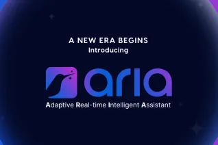 Thumbnail image for blog on introducing ARIA Thumbnail image for blog on introducing ARIA