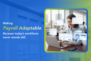 Making Payroll Adaptable