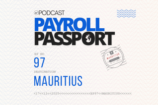 Thumbnail image for podcast on Mauritius Payroll rules and regulations