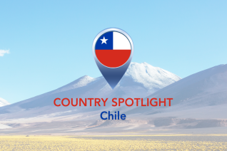 Thumbnail image fro blog on Employer of Record in Chile