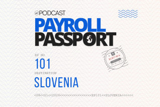 Thumbnail image for Podcast on Slovenia payroll rules and regulations