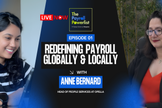 Payroll Powerlist Episode 1
