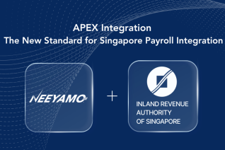 Thumbnail image for blog on Singapore APEX Integration