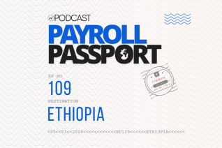 Thumbnail image for Podcast on Ethiopia payroll rules and regulations