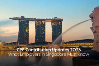 Thumbnail image for Singapore CPF Contribution Rates Updated: What Employers Need to Know