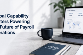 Thumbnail image for blog on How GCCs Optimize Payroll Delivery for Multinationals