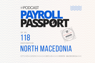 Thumbnail image for Podcast on Payroll in North Macedonia
