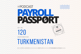 Thumbnail image for Podcast on Turkmenistan Payroll rules and regulation