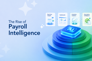 Thumbnail image for blog on The Evolution of Payroll Analytics  in the AI Era