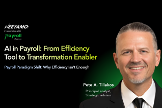 Why AI matters in Payroll technology