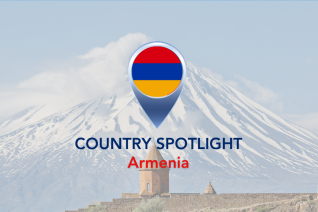 Country Spotlight - Armenia Image