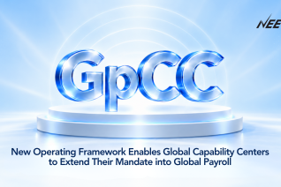 Thumbnail image for PR on Global Payroll Capability Center