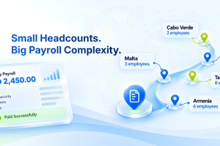 Thumbnail image for blog on The 80-20 Challenge in Global Payroll: Why the Long-Tail Payroll Matters