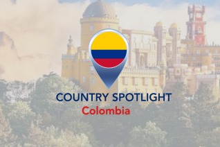 colombia eor