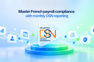 french country blog poster