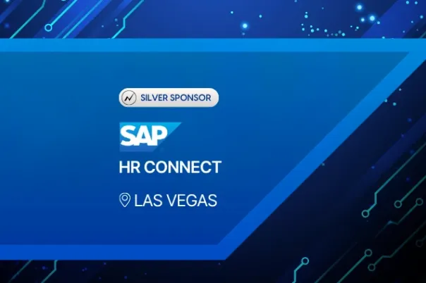 Thumbnail image for SAP HR connect event in Las Vegas Thumbnail image for SAP HR connect event in Las Vegas