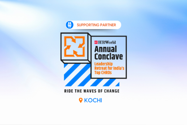 Thumbnail image for ET HRWorld CHRO Annual Conclave 2025 Thumbnail image for ET HRWorld CHRO Annual Conclave 2025